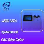 Displayed Automatic 6 Sample Cups Petroleum Products Oil Acid Value Tester ASTM D974 for sale