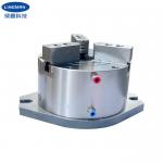 Hollow 3 Jaw Lathe Chuck Vertical Chuck Pneumatic Power Chuck for sale