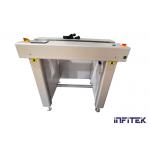 1 Meter High End SMT Inspection Conveyor, Modular Design SMT Link Conveyors - INFITEK Board Handling Equipment for sale