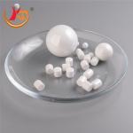 Polishing Zirconium / Zirconia Ceramic Beads White Color Ivory Color for sale