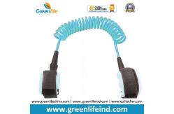 China Hot Selling Blue Spring Safety Harness for Child/Baby supplier