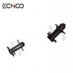Track Tensioner Cylinder Case CX31 Mini Excavator Undercarriage Frame for sale