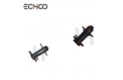 China Track Tensioner Cylinder Case CX31 Mini Excavator Undercarriage Frame supplier
