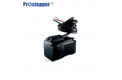 China Nema 8 2 Phase 0.02N.M Encoder Stepper Motor supplier