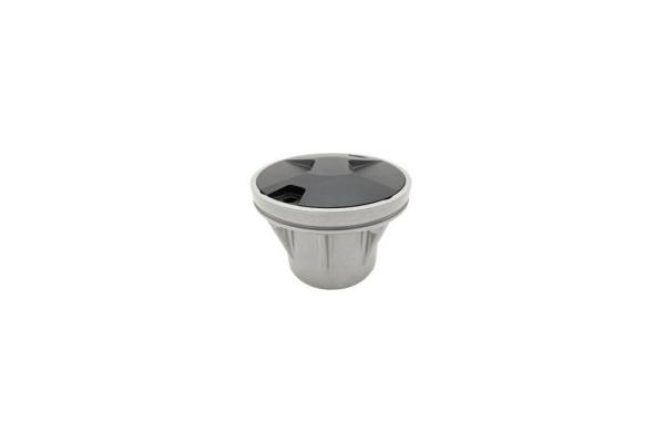 Heliport Inset Bidirectional Light / Anodized Die Casting Aluminum CREE Ultra High Intensity