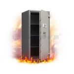 Heavy Gauge Steel Safe Fire Resistant Safe Security Rating Safe Anti Theft Function