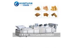 China Peanut Candy Cutting Machine supplier