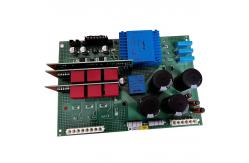 China Green Main Board 00.785.0031/KLM4 00.781.4754 Printer Circuit Board supplier