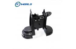 China Plastic Injection Parts Complex Precision Plastic Processing Machined Parts supplier