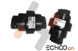 China CAT303CR Mini Excavator Rollers Bottom Track Rollers One Year Warranty Time supplier