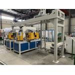 CNC Rebar Wire Mesh Welding Machine With Servo Motor for sale