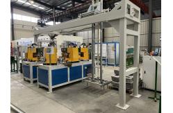 China CNC Rebar Wire Mesh Welding Machine With Servo Motor supplier