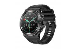 China NX8 PRO SmartWatch Compass BT Calling Amoled Display Smartwatch Multiple Exercise Modes supplier