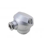Waterproof RTD Connection Head Plastic Material 50 - 300 Temperature Range for sale