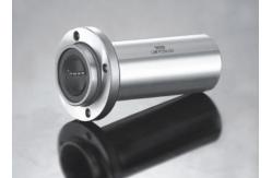 China Flanged Precision Linear Bearings -LMEF Series Miniature Linear Bearings supplier