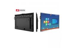 China 55 - 110 Smart Interactive Electronic Whiteboard Wireless Control 20 Points Multitouch supplier