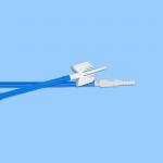 Medical Cervical Cytology Brush Disposable Vaginal Brush for sale