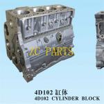 4BT 4D102 Engine Block 3903920 Fit For PC60-7 Komatsu Excavator for sale