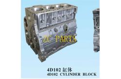 China 4BT 4D102 Engine Block 3903920 Fit For PC60-7 Komatsu Excavator supplier
