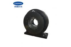 China Simple Laser Pneumatic Chuck Double Acting For Laser Tube Cutting Machine supplier