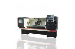 China Horizontal CNC Lathe Machine CK 6150 2000mm 4 6 8 Station Tool supplier
