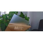 PMMA Frosted Clear Acrylic Sheet 2mm Matte 1220x2440mm Plexiglass Clear Perspex Sheeting for sale