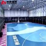 Q235 Q355 Steel Gymnasium Building Large Span For Basketball Hall for sale