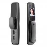 Fully Automatic 35mm~50mm Face Recognition Door Locks smart for sale
