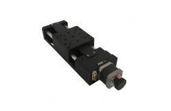 China High Precision Motorized Linear Stage supplier