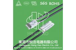China High Performance 17AM Thermal Protector , Compact Design Temperature Thermostat supplier