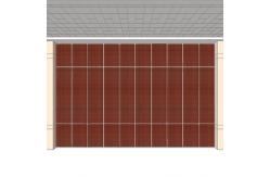 China Operable Sliding Partitions Movable Walls Waterproof Folding Partition Walls supplier