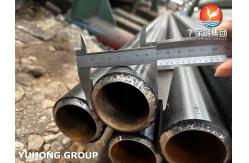 China P9 Alloy Steel Seamless Pipe ASTM A335 For Refining Crude Heater supplier