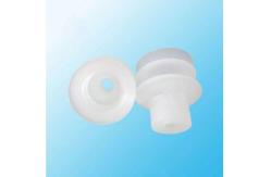 China Molded Convoluted 0.4 TO 1.5mm Custom Rubber Bellows supplier