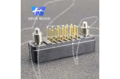 China HW-CMM Connector, HW-321V018F42,2mm Pitch. supplier