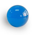 OEM Colored Acrylic Spheres 60mm Transparent Acrylic Ball for sale