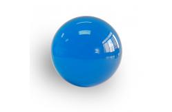 China OEM Colored Acrylic Spheres 60mm Transparent Acrylic Ball supplier