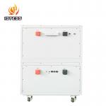 12.5KWH 80A 6KW Stacking type home energy storage system Single phase energy storage for sale