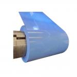 White PPGI Prepainted Galvalume Steel Coil Width 25-1500mm for sale