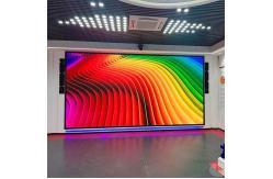 China View Rental LED Panel Display Text Documents with White Balance Brightness 2500cd/m2 supplier