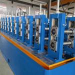 ERW Pipe Mill for Welded Pipes with Precision Machining and Advanced Roll Pass Design for sale