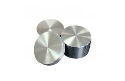 China High Purity 200-1000mm Titanium Forgings Ingot Gr1 ASTM B348 supplier