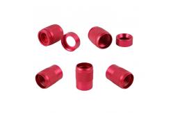 China Precision CNC Machined Aluminum Parts for Optimal Performance in Aerospace Industry supplier