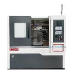 2100x1450x1850mm TCK40 Slant Bed Machine CNC Gang Type Lathe Tool Holder for sale