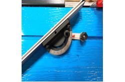 China Linear Cutting Sliding Table Saw Machine 90 Degree For Woodworking supplier