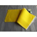 ISO High Tension Polyester 50m Silk Screen Printing Mesh For CD / DVD Printing for sale