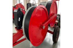 China GL1X30 Diesel Max 3T Hydraulic Tensioner Power Line Stringing Equipment supplier