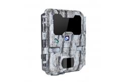 China Programmable WIFI Hidden Wildlife Camera 24MP With LCD Display supplier