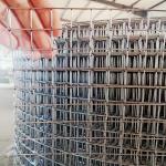 Electric Galvanized  Roll type Welded Wire Mesh Square hole Rectangle hole for sale