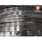 ASTM A240 F904L Stainless Steel AWWA C207 Table 2 Class D Slip on FF Flange for sale