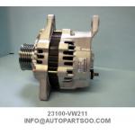Mitsubishi alternator 23100-VW211 A5TA7981 Engine ZD30 for sale